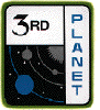 3rd Planet Logo