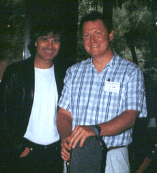 Laurence Juber and Bill Davis