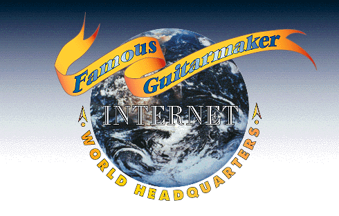Famous Guitarmaker logo