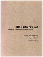 The Luthier's Art