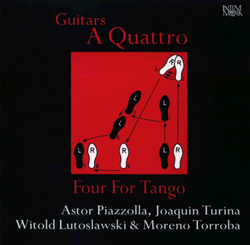 Four For Tango