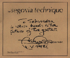 To Richard Schneider, in whose hands is the future of the guitar.