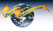 Famous Guitarmaker Internet World Headquarters' logo