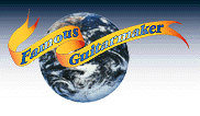 Famous Guitarmaker Internet World Headquarters logo